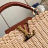 Louis Vuitton  Capucines BB Small
