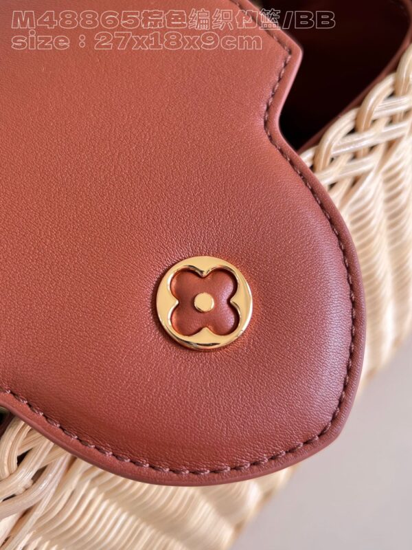 Louis Vuitton  Capucines BB Small