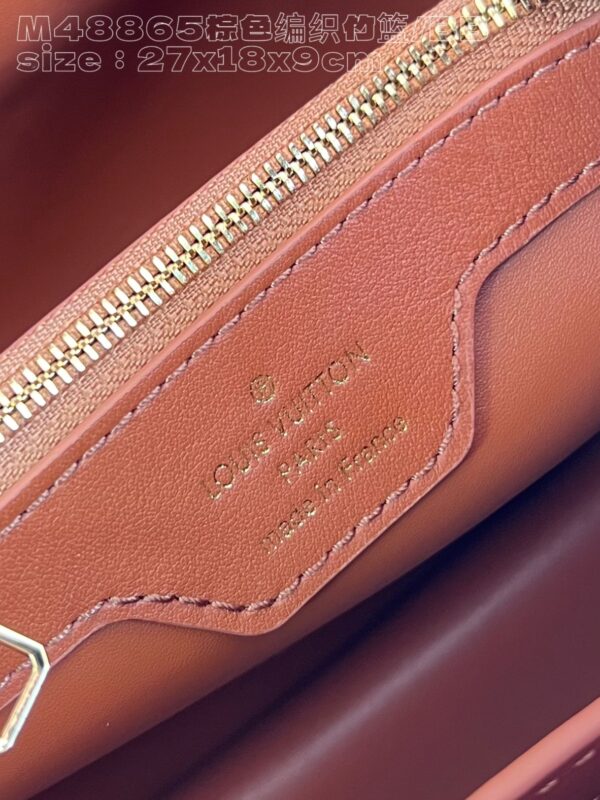 Louis Vuitton  Capucines BB Small