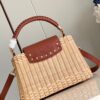 Louis Vuitton  Capucines BB Small