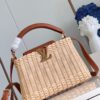 Louis Vuitton  Capucines BB Small