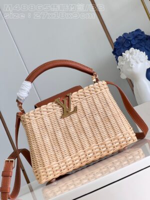 Louis Vuitton  Capucines BB Small
