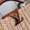 Louis Vuitton  Capucines BB Small