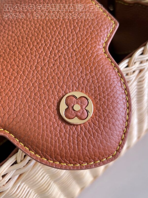 Louis Vuitton  Capucines BB Small