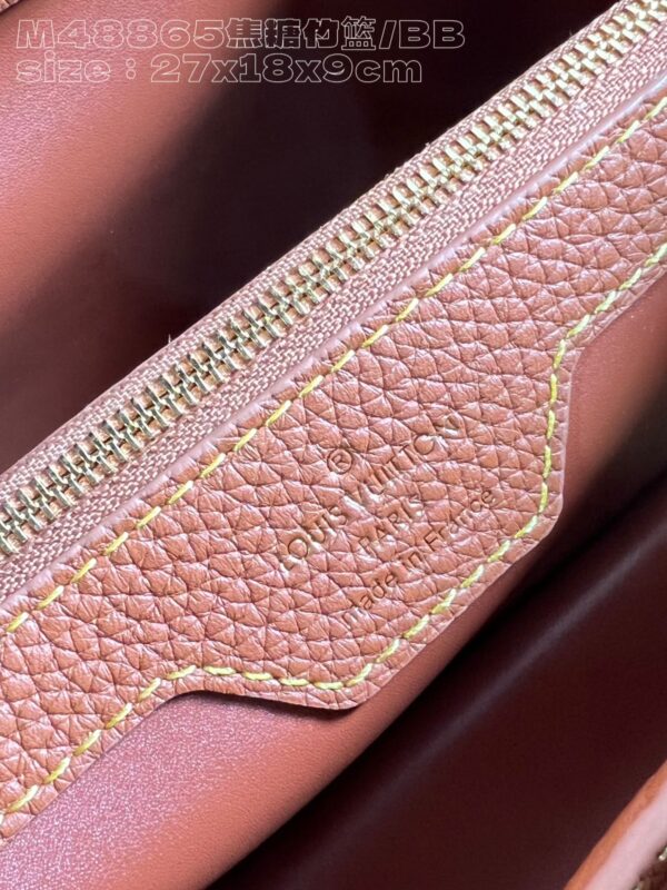 Louis Vuitton  Capucines BB Small