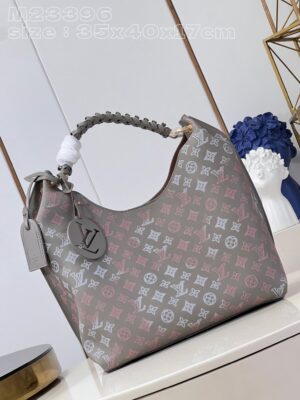 Louis Vuitton Carmel hobo
