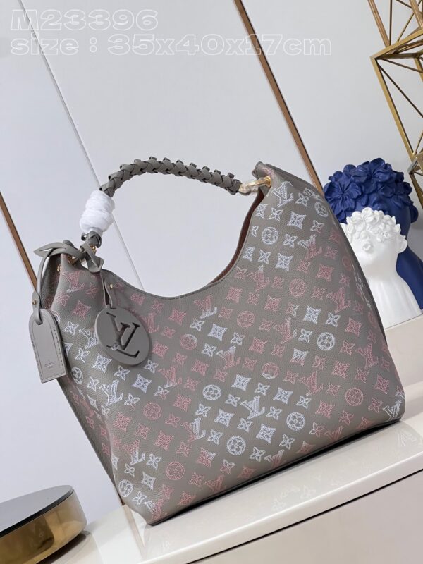 Louis Vuitton Carmel hobo