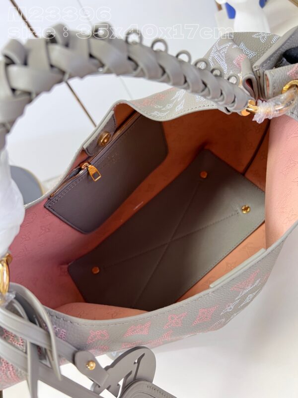 Louis Vuitton Carmel hobo