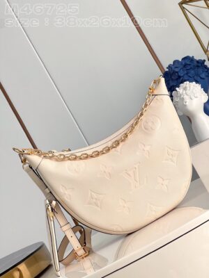 Louis Vuitton Loop Hobo Bag
