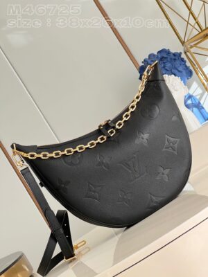 Louis Vuitton Loop Hobo Handbag