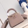 Louis Vuitton Capucines Mini Bag