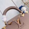 Louis Vuitton Capucines Mini Bag