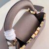 Louis Vuitton Capucines Mini Bag
