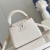 Louis Vuitton Capucines Mini Bag