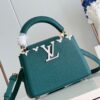 Louis Vuitton Capucines Mini Bag