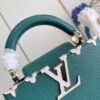 Louis Vuitton Capucines Mini Bag