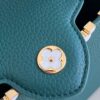 Louis Vuitton Capucines Mini Bag