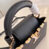 Louis Vuitton Capucines Mini Bag