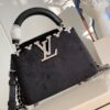 Louis Vuitton Capucines Mini Bag