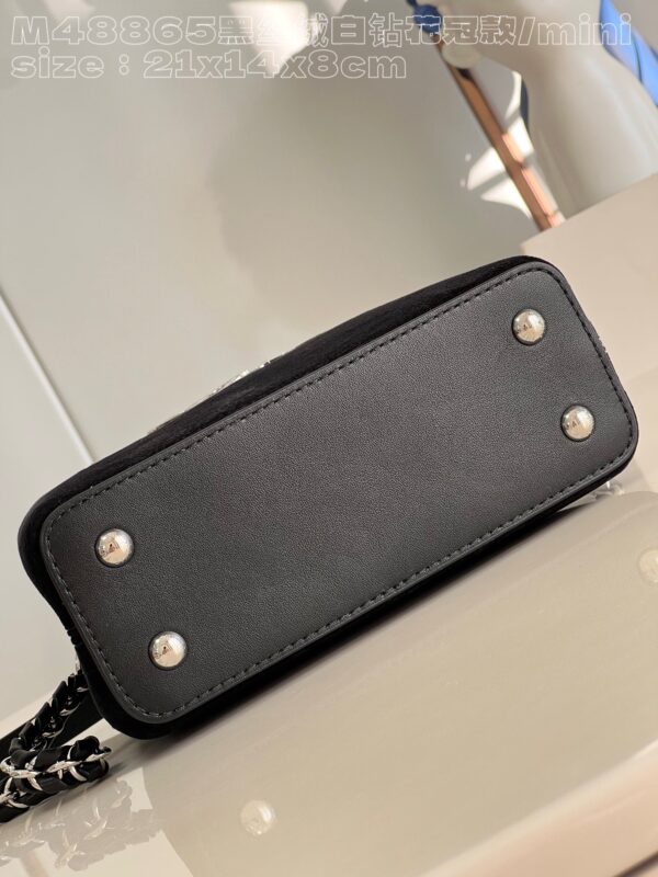 Louis Vuitton Capucines Mini Bag