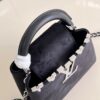 Louis Vuitton Capucines Mini Bag