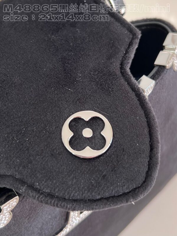 Louis Vuitton Capucines Mini Bag