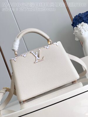 Louis Vuitton Capucines BB Handbag