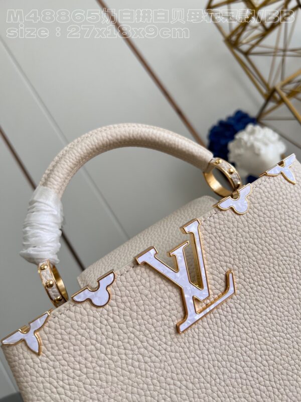 Louis Vuitton Capucines BB Handbag