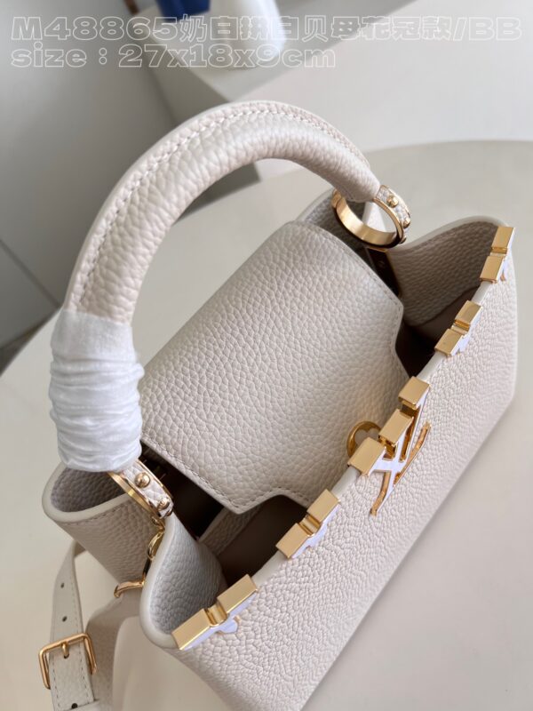 Louis Vuitton Capucines BB Handbag