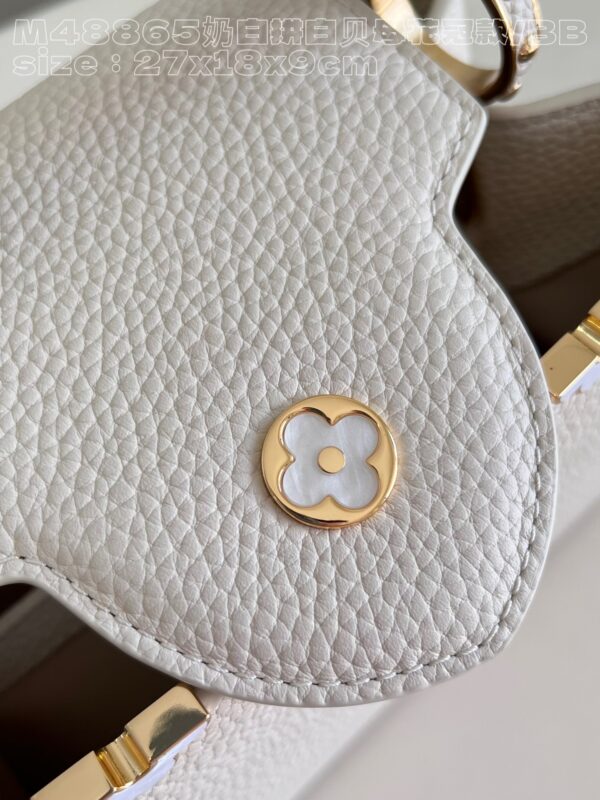 Louis Vuitton Capucines BB Handbag