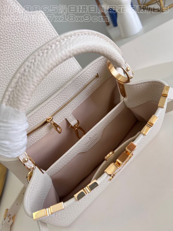 Louis Vuitton Capucines BB Handbag