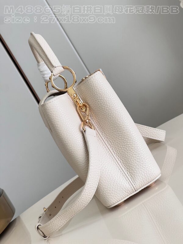 Louis Vuitton Capucines BB Handbag