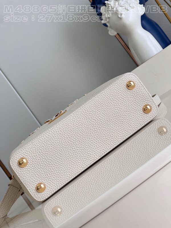 Louis Vuitton Capucines BB Handbag