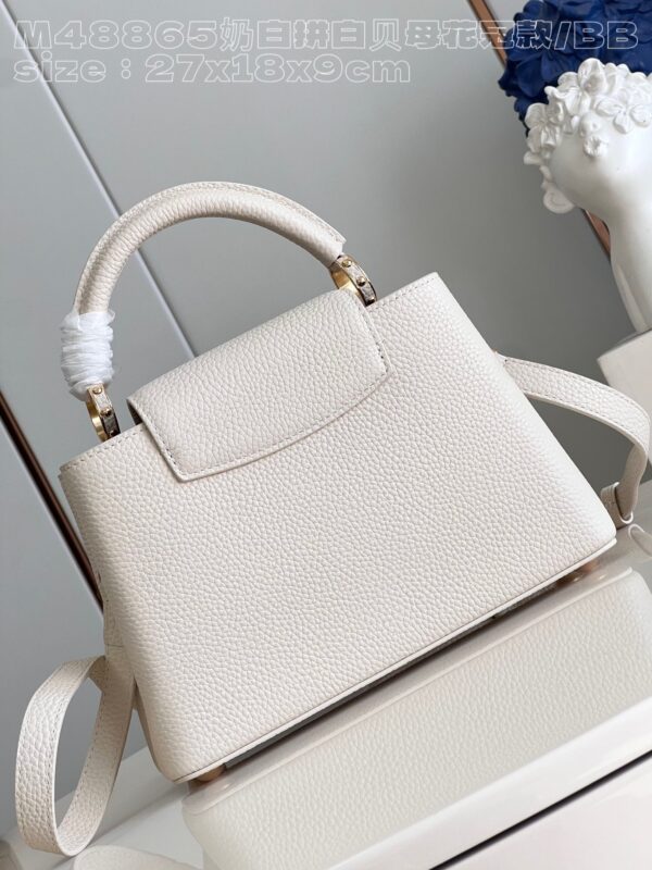 Louis Vuitton Capucines BB Handbag