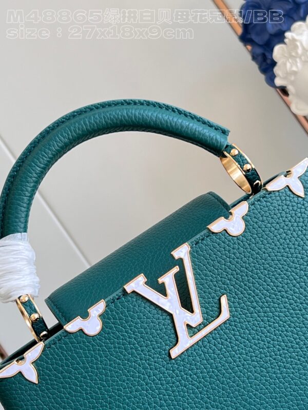 Louis Vuitton Capucines BB Handbag