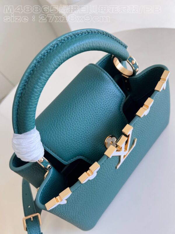 Louis Vuitton Capucines BB Handbag