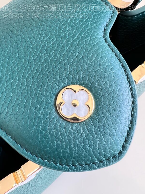 Louis Vuitton Capucines BB Handbag