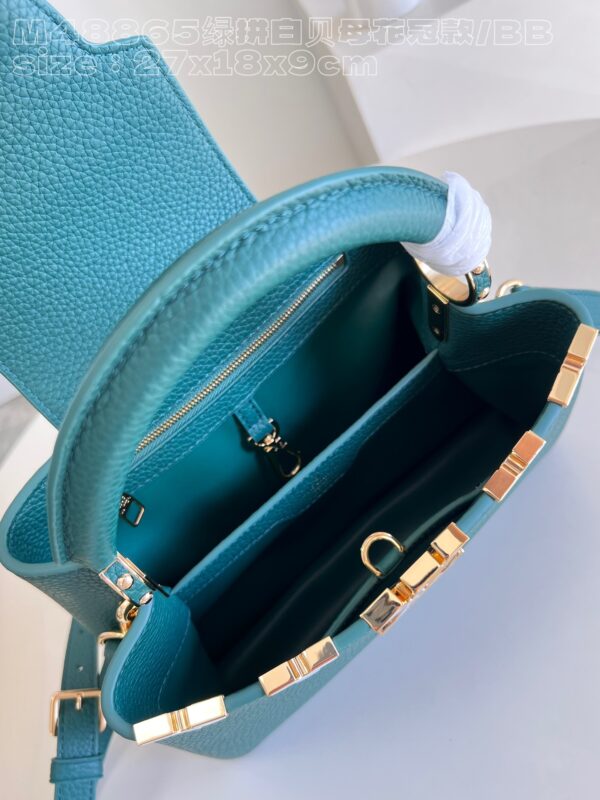 Louis Vuitton Capucines BB Handbag