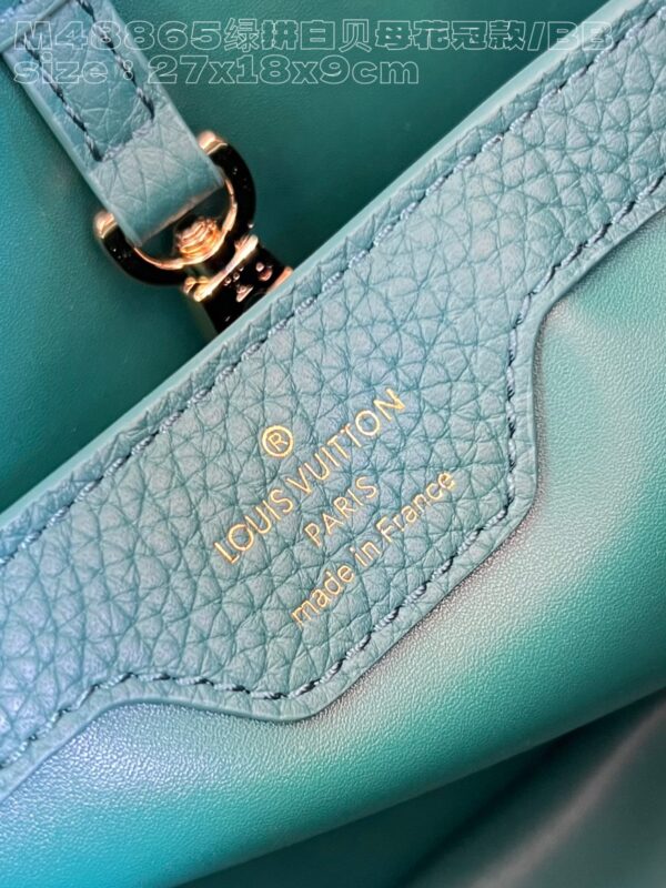 Louis Vuitton Capucines BB Handbag