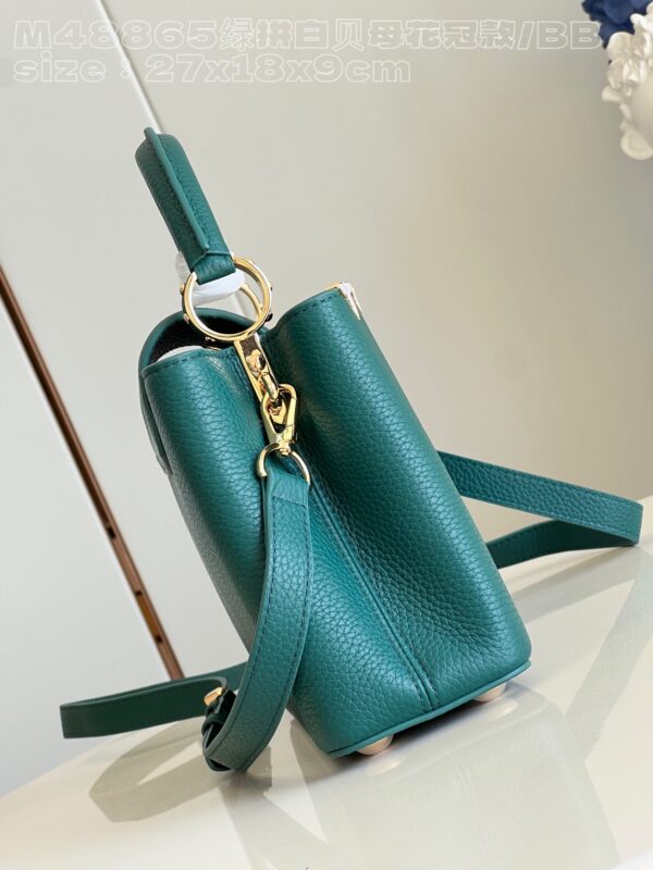 Louis Vuitton Capucines BB Handbag