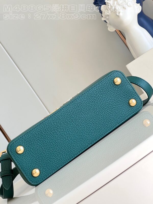Louis Vuitton Capucines BB Handbag