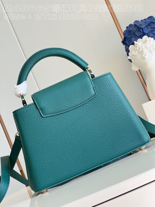 Louis Vuitton Capucines BB Handbag