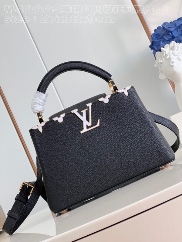 Louis Vuitton Capucines BB Handbag