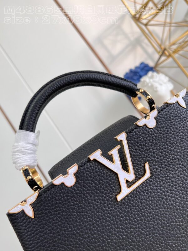Louis Vuitton Capucines BB Handbag