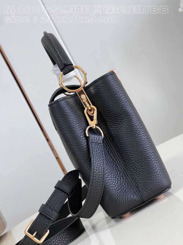 Louis Vuitton Capucines BB Handbag