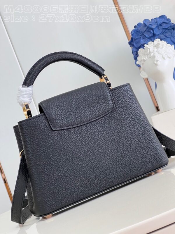 Louis Vuitton Capucines BB Handbag