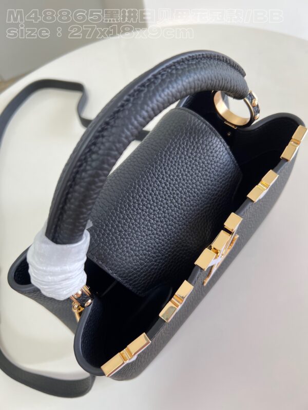 Louis Vuitton Capucines BB Handbag
