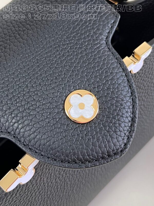 Louis Vuitton Capucines BB Handbag