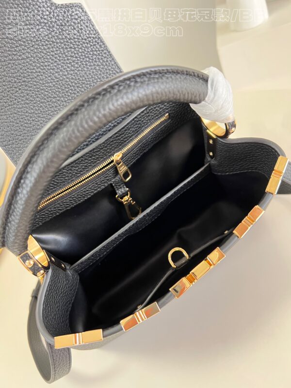 Louis Vuitton Capucines BB Handbag