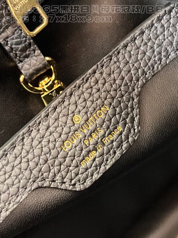 Louis Vuitton Capucines BB Handbag